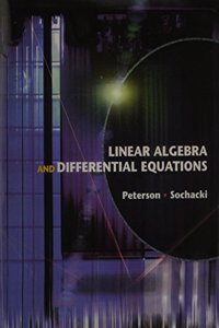 Linear Algebra& Dif Equa& S/S/M& Tutr CT Pkg