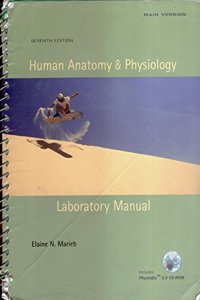 Human Anat& Physio W/Ip8 & Lab Mnl Main Pkg