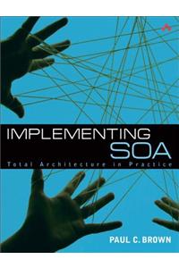Implementing SOA