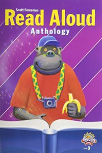 Reading 2010(ai5)Read Aloud Anthology Grade 3