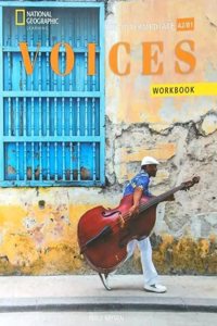 Voices Pre-Intermediate: Workbook without Answer Key