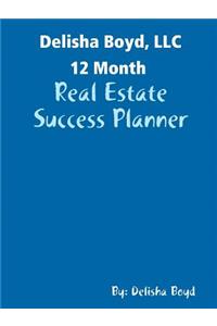 Delisha Boyd, LLC Real Estate Planner