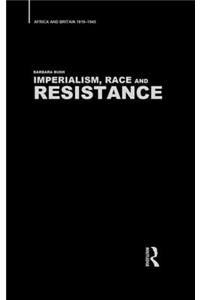 Imperialism, Race and Resistance