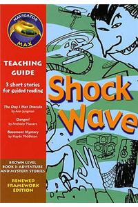 Navigator FWK: Shock Wave Teaching Guide