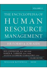 The Encyclopedia of Human Resource Management, Volume 2