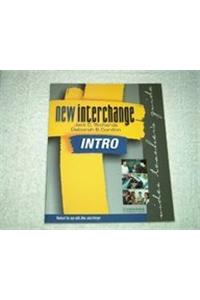 Interchange Intro Video Teacher's Guide