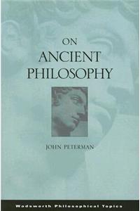 On Ancient Philosophy