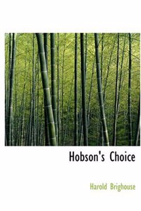 Hobson's Choice