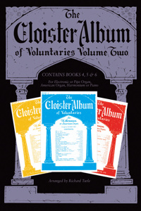 Cloister Album of Voluntaries, Vol 2