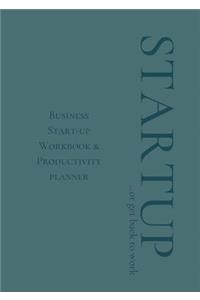 Startup or Get Back to Work