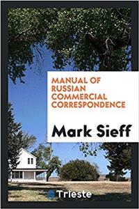 Manual of Russian Commercial Correspondence