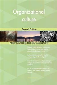 Organizational culture Second Edition