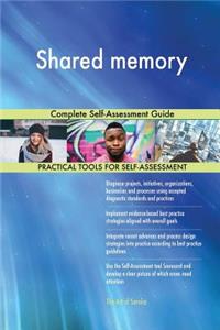 Shared memory Complete Self-Assessment Guide