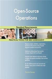 Open-Source Operations Standard Requirements
