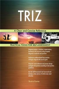 TRIZ A Clear and Concise Reference