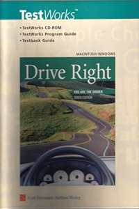 Drive Right 2000 Testworks Test Generator for I.B.M. & Macintosh