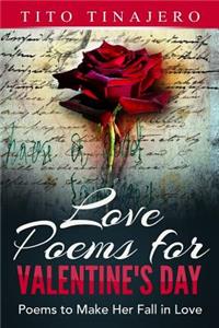 Love Poems For Valentine's Day