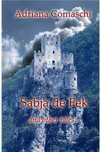 Sabja de Fek