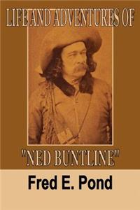 Life and Adventures of Ned Buntline