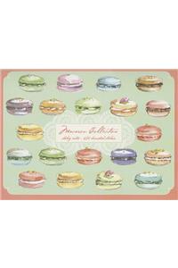 Macaron Collection Sticky Notes