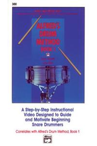 Alfred's Drum Method Video 1
