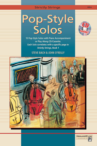 Pop Style Solos .: Viola