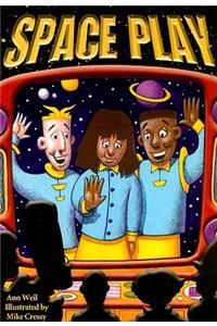Steck-Vaughn Power Up!: Leveled Readers Grades 6 - 8 Space Play