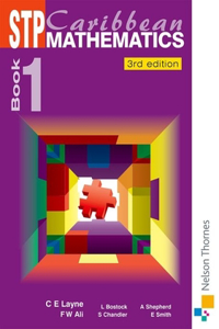 STP Caribbean Maths Book 1