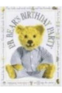 Pyjama Bedtime Bear's Birthday Party