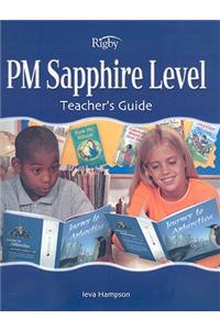 Rigby PM Sapphire Level