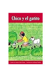 Chico Y El Gatito (Chico and the Kitty): Individual Student Edition Anaranjado (Orange)