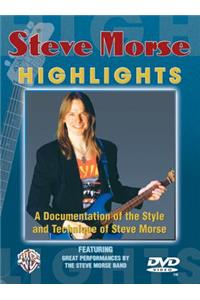 Steve Morse Highlights