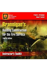 Itk- Brannigan's Build Const Fire Service 4e Inst Toolkit