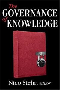 Governance of Knowledge