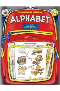 Alphabet, Grades Pk - 1