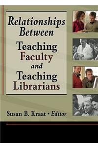 Relationships Between Teaching Faculty and Teaching Librarians