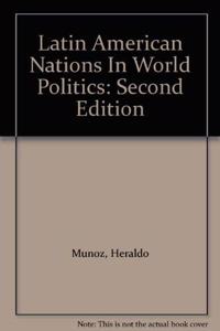 Latin American Nations In World Politics