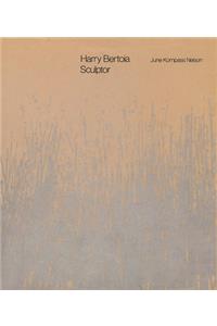 Harry Bertoia, Sculptor