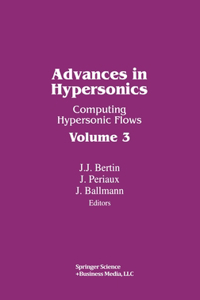 Advances in Hypersonics II