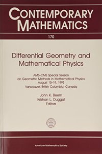 Differential Geometry and Mathematical Physics