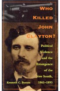 Who Killed John Clayton?