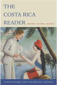 The Costa Rica Reader