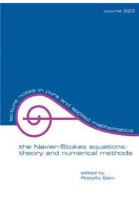 Navier-Stokes Equations