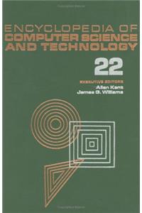 Encyclopedia of Computer Science and Technology