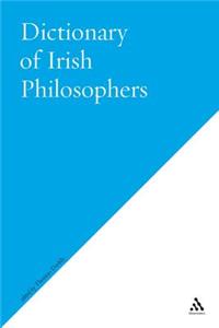 Dictionary of Irish Philosophers