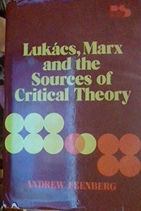 Lukacs Marx Sources Crit Th CB