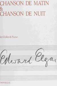 Chanson de Matin and Chanson de Nuit