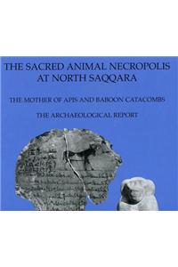 Sacred Animal Necropolis at North Saqqara