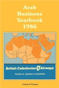 Arab Business Yearbook 1986