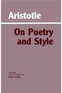 On Poetry & Style